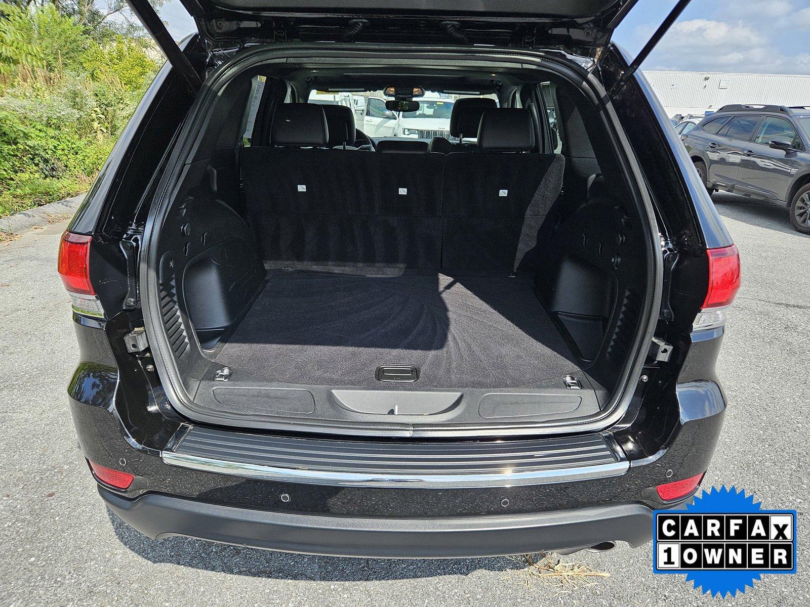 2022 Jeep Grand Cherokee WK Vehicle Photo in Harrisburg, PA 17111