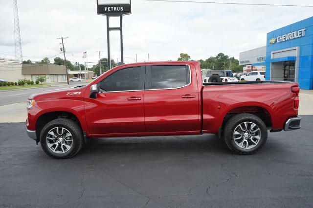 Used 2023 Chevrolet Silverado 1500 LT with VIN 1GCUDDED7PZ299257 for sale in Stuttgart, AR