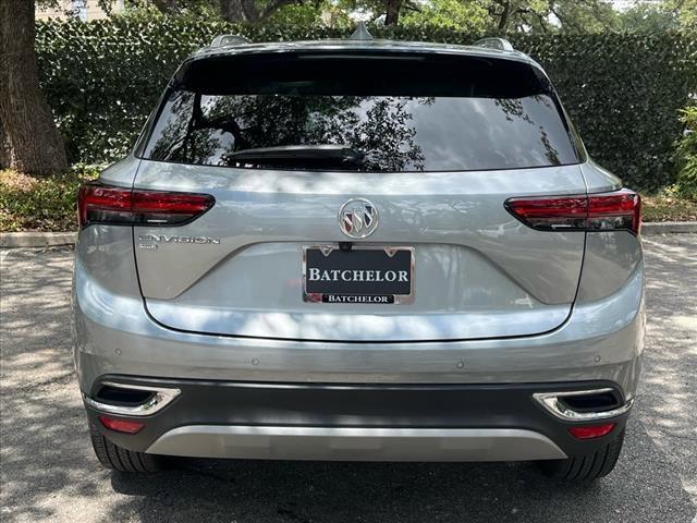 2023 Buick Envision Vehicle Photo in SAN ANTONIO, TX 78230-1001