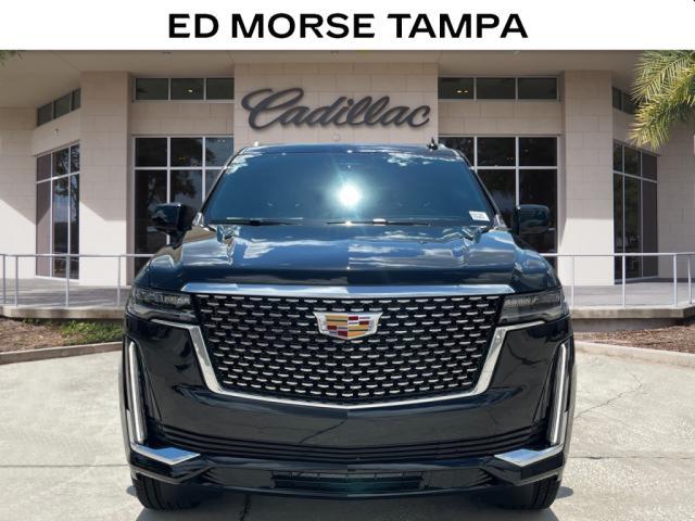 2024 Cadillac Escalade ESV Vehicle Photo in TAMPA, FL 33612-3404