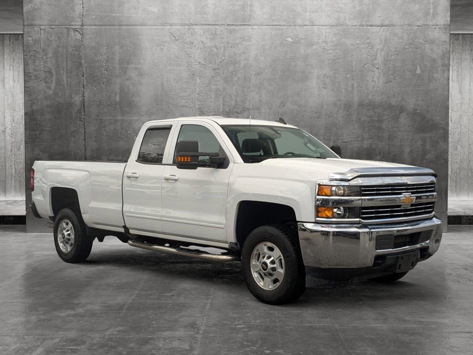 2018 Chevrolet Silverado 2500 HD Vehicle Photo in St. Petersburg, FL 33713