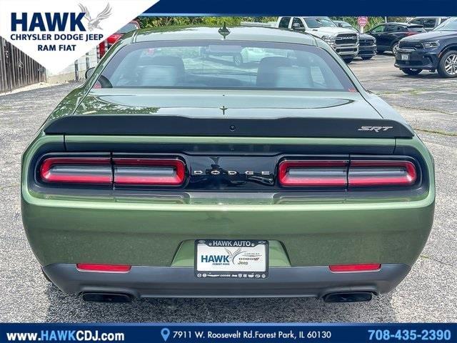 2018 Dodge Challenger Vehicle Photo in Plainfield, IL 60586