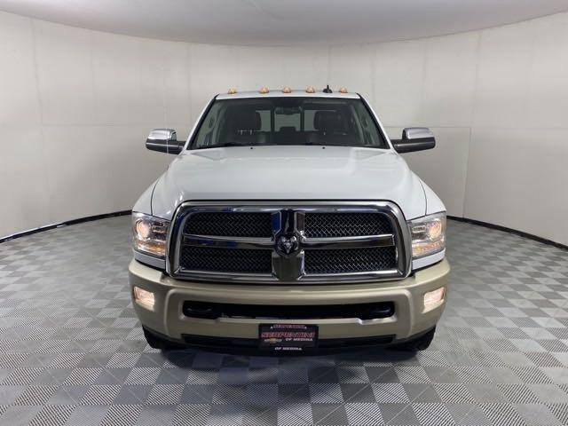 2014 Ram 2500 Vehicle Photo in MEDINA, OH 44256-9001