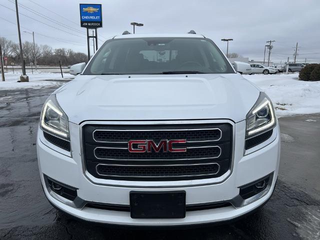 2017 GMC Acadia Limited Vehicle Photo in MANHATTAN, KS 66502-5036