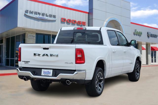 2025 Ram 1500 Vehicle Photo in Cleburne, TX 76033