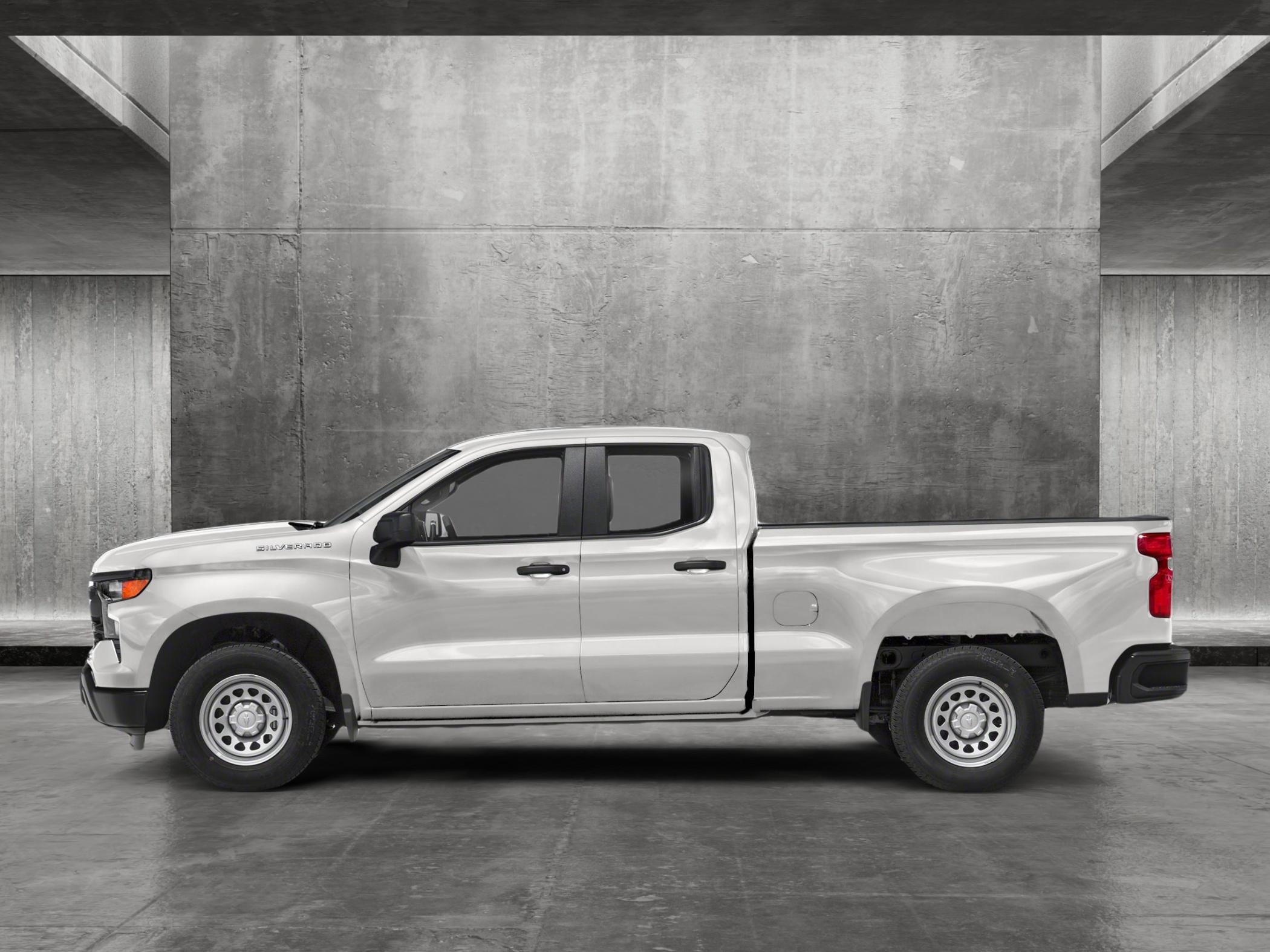 2024 Chevrolet Silverado 1500 Vehicle Photo in AMARILLO, TX 79103-4111