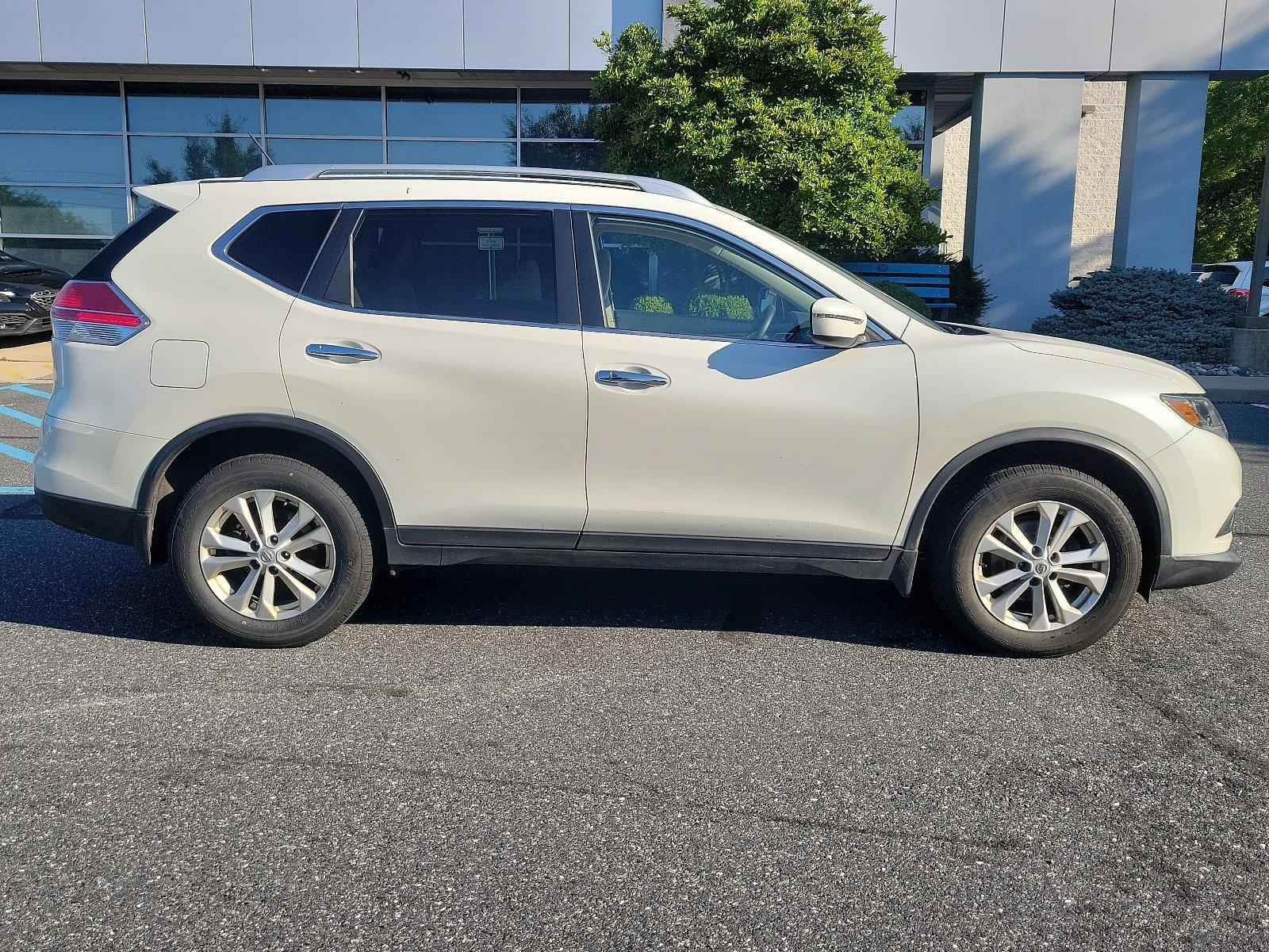 2016 Nissan Rogue Vehicle Photo in BETHLEHEM, PA 18017