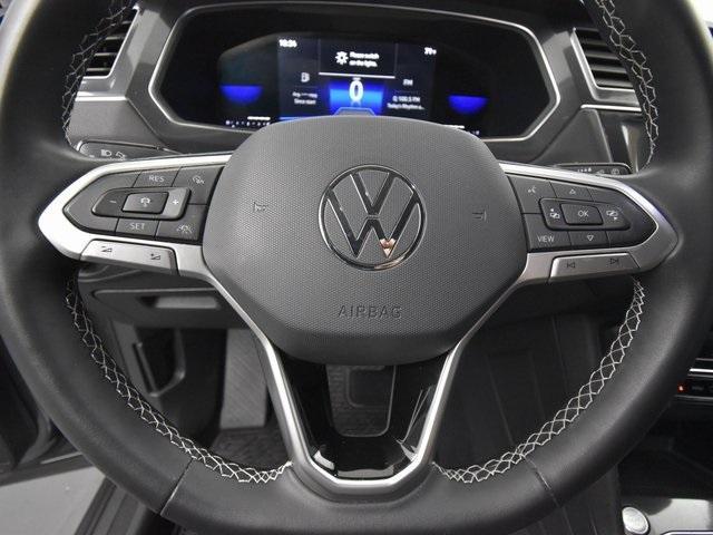 2022 Volkswagen Tiguan Vehicle Photo in LAS VEGAS, NV 89118-3267