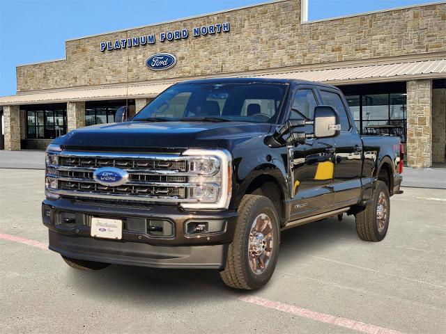 2024 Ford Super Duty F-250 SRW Vehicle Photo in Pilot Point, TX 76258-6053