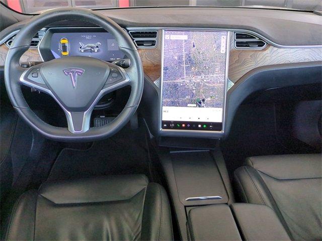 2017 Tesla Model S Vehicle Photo in PASADENA, CA 91107-3803