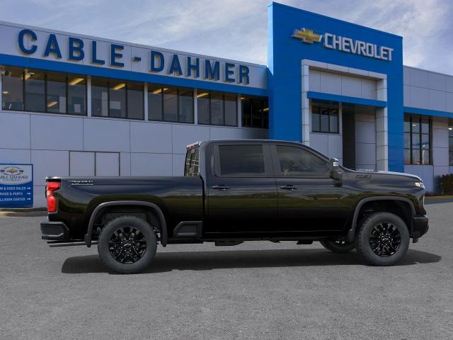 2025 Chevrolet Silverado 2500 HD Vehicle Photo in KANSAS CITY, MO 64114-4502