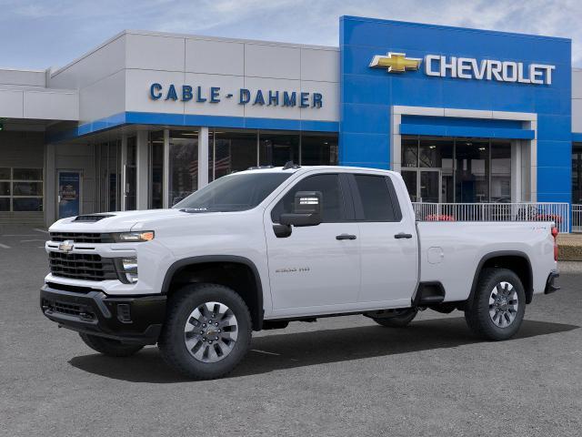 2025 Chevrolet Silverado 2500 HD Vehicle Photo in INDEPENDENCE, MO 64055-1314