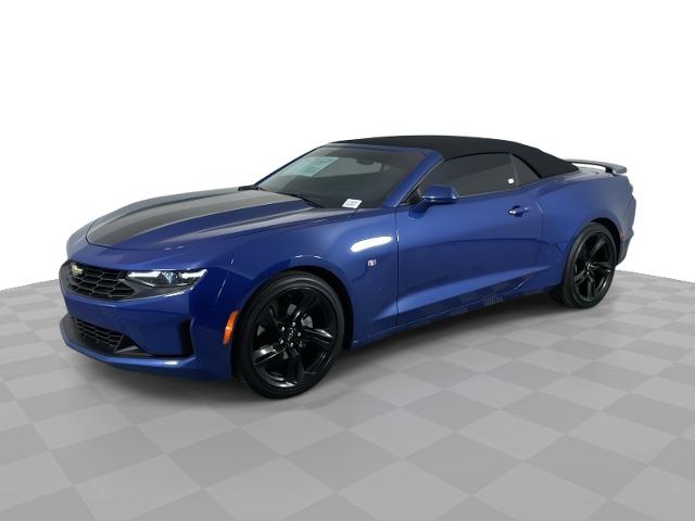 2021 Chevrolet Camaro Vehicle Photo in GILBERT, AZ 85297-0402