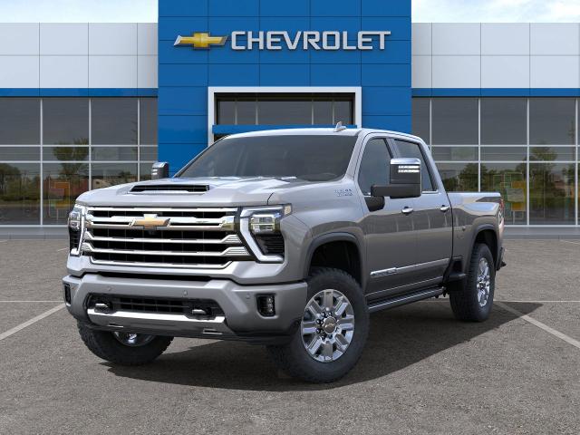 2025 Chevrolet Silverado 2500 HD Vehicle Photo in SALINAS, CA 93907-2500