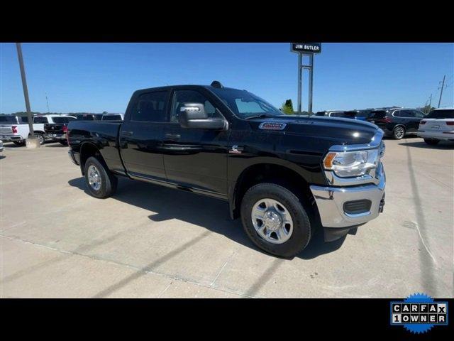 Used 2023 RAM Ram 2500 Pickup Tradesman with VIN 3C6UR5CL8PG615287 for sale in Centralia, MO