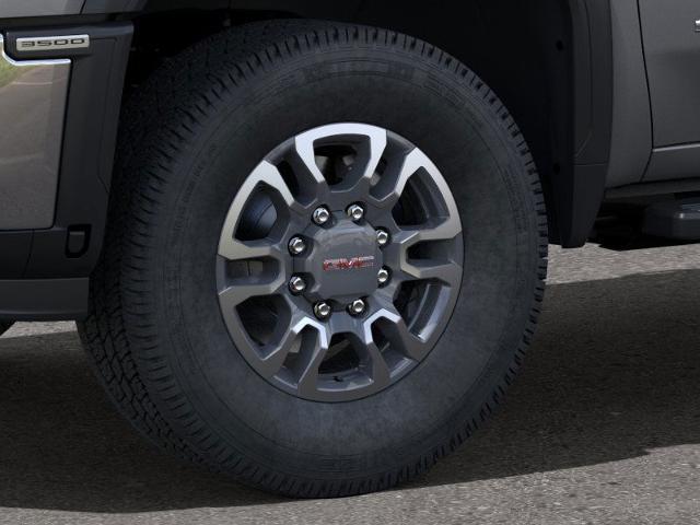 2024 GMC Sierra 3500 HD Vehicle Photo in PASADENA, CA 91107-3803