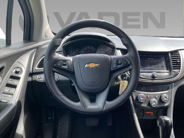 2020 Chevrolet Trax Vehicle Photo in Statesboro, GA 30458