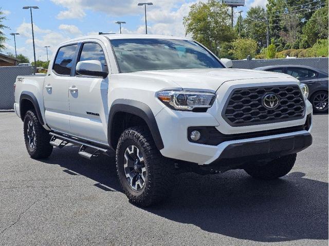 2023 Toyota Tacoma 2WD Vehicle Photo in Auburn, AL 36832-6638