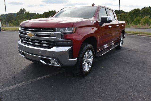 Used 2019 Chevrolet Silverado 1500 LTZ with VIN 3GCUYGED5KG294234 for sale in Jasper, AL