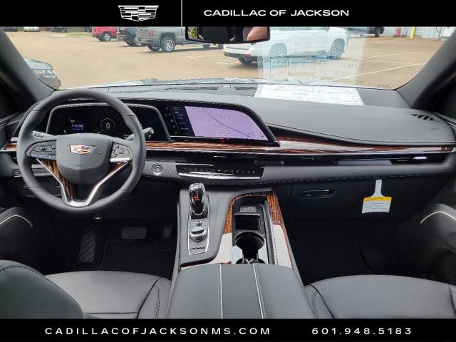 2024 Cadillac Escalade Vehicle Photo in RIDGELAND, MS 39157-4406