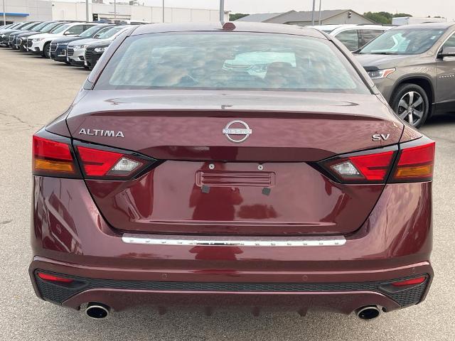 2023 Nissan Altima Vehicle Photo in GREEN BAY, WI 54302-3701