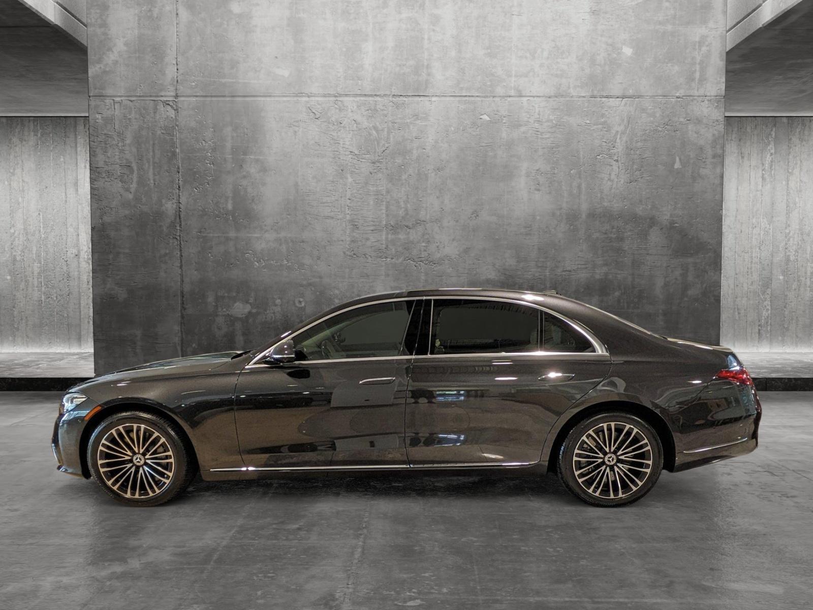 2023 Mercedes-Benz S-Class Vehicle Photo in Coconut Creek, FL 33073