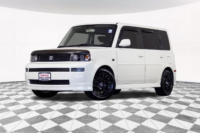 Used 2006 Scion xB Base with VIN JTLKT324364120172 for sale in Riverside, IL