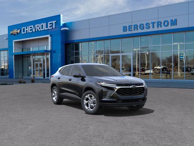 2025 Chevrolet Trax Vehicle Photo in MIDDLETON, WI 53562-1492