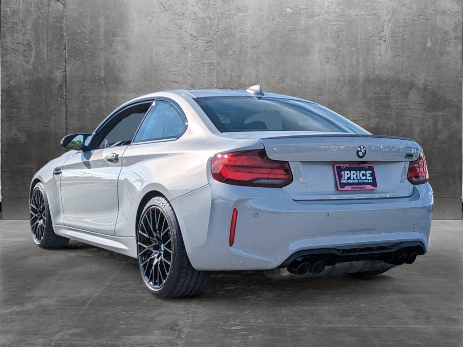 2021 BMW M2 Vehicle Photo in Bradenton, FL 34207