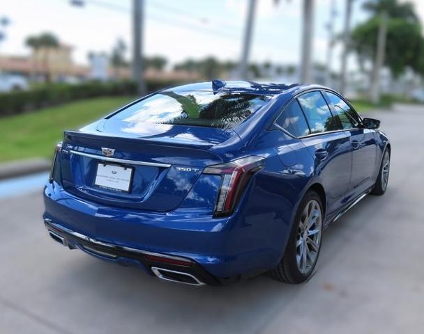 2020 Cadillac CT5 Vehicle Photo in DELRAY BEACH, FL 33483-3294