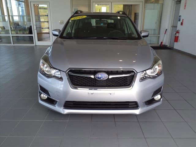 2016 Subaru Impreza Wagon Vehicle Photo in INDIANA, PA 15701-1897