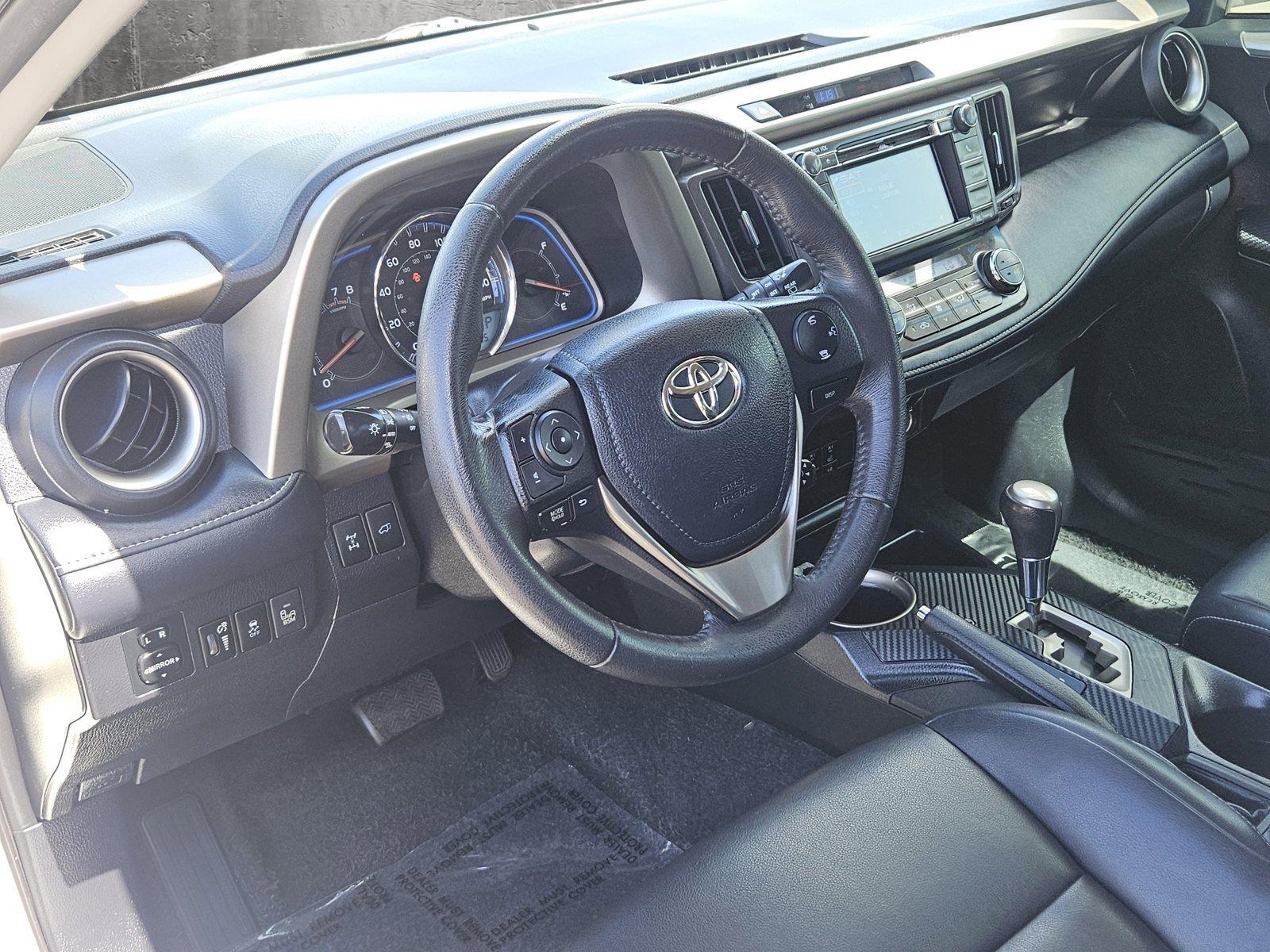 2013 Toyota RAV4 Vehicle Photo in PEORIA, AZ 85382-3715