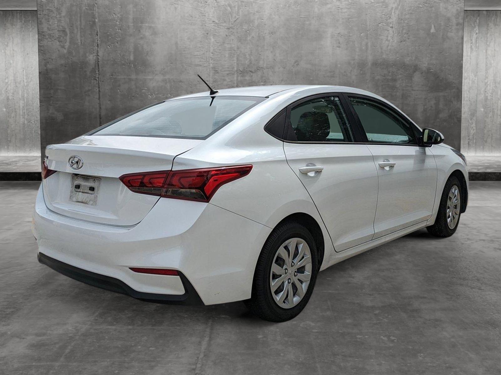 2020 Hyundai ACCENT Vehicle Photo in Jacksonville, FL 32244