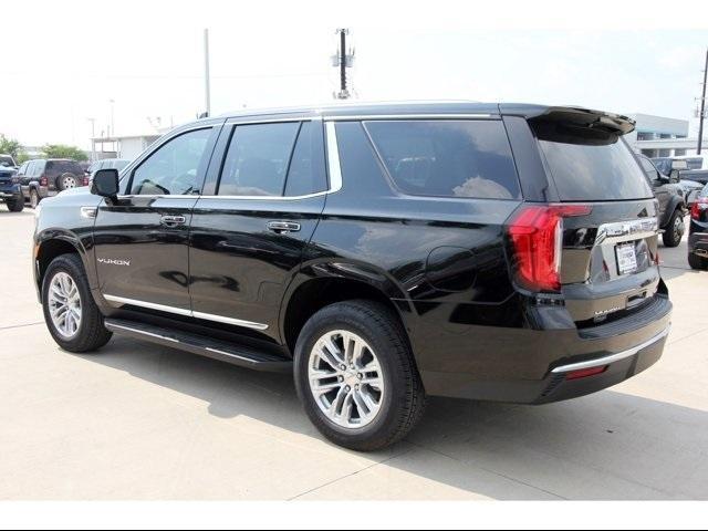 2024 GMC Yukon Vehicle Photo in ROSENBERG, TX 77471-5675