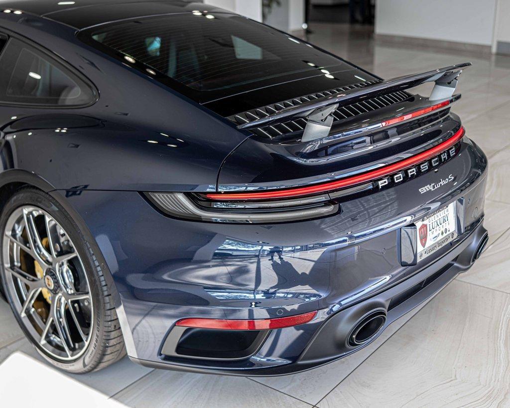 2022 Porsche 911 Vehicle Photo in Plainfield, IL 60586