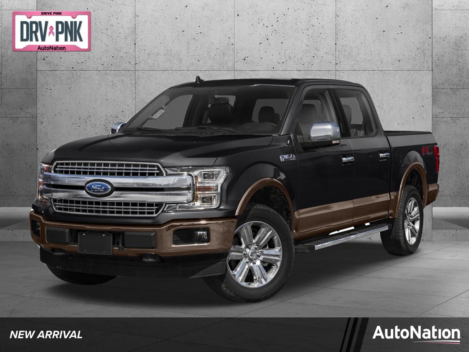 2018 Ford F-150 Vehicle Photo in PEMBROKE PINES, FL 33024-6534