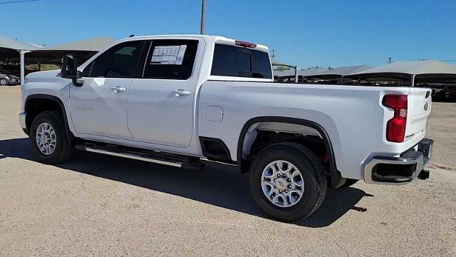 2024 Chevrolet Silverado 2500 HD Vehicle Photo in MIDLAND, TX 79703-7718