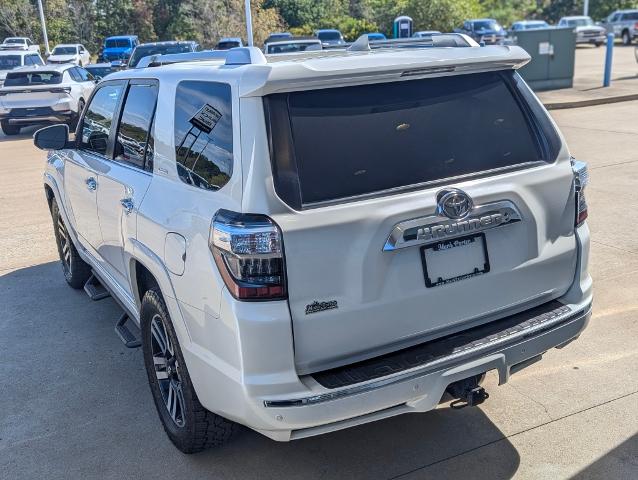 2019 Toyota 4Runner Vehicle Photo in POMEROY, OH 45769-1023