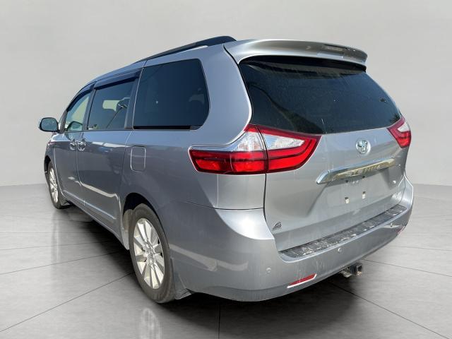 2017 Toyota Sienna Vehicle Photo in MANITOWOC, WI 54220-5838