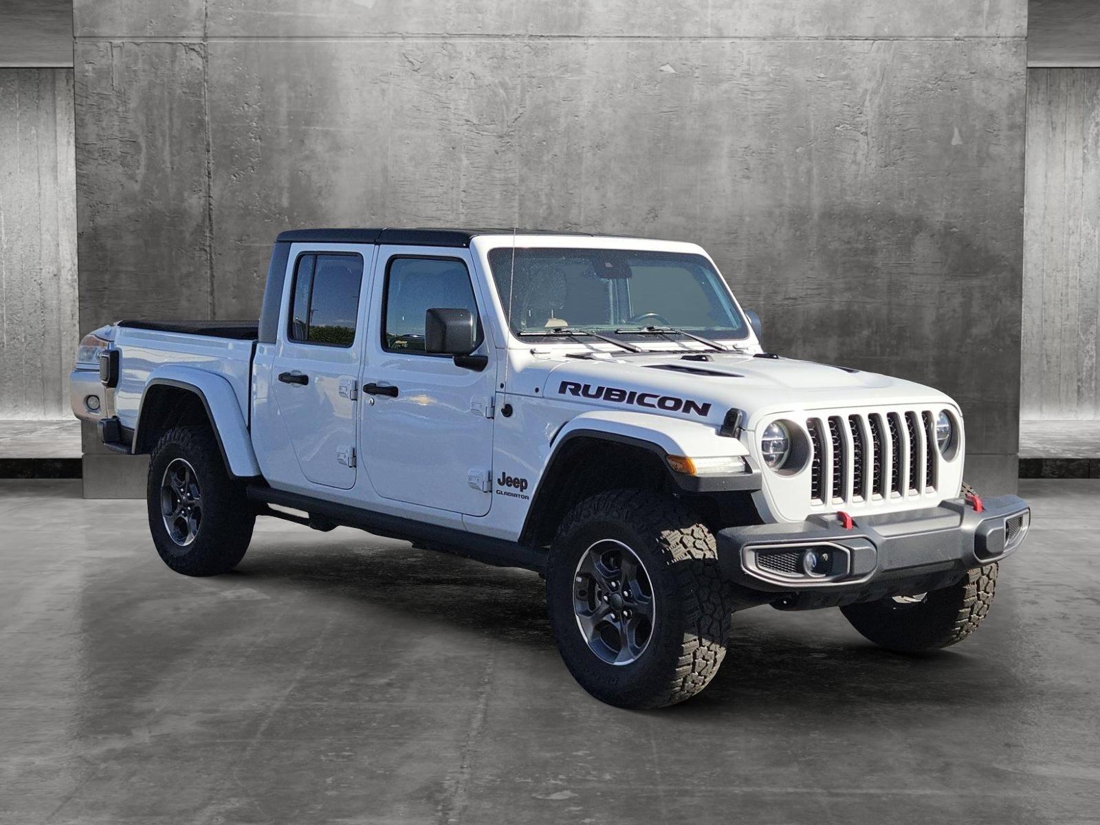 2020 Jeep Gladiator Vehicle Photo in MESA, AZ 85206-4395