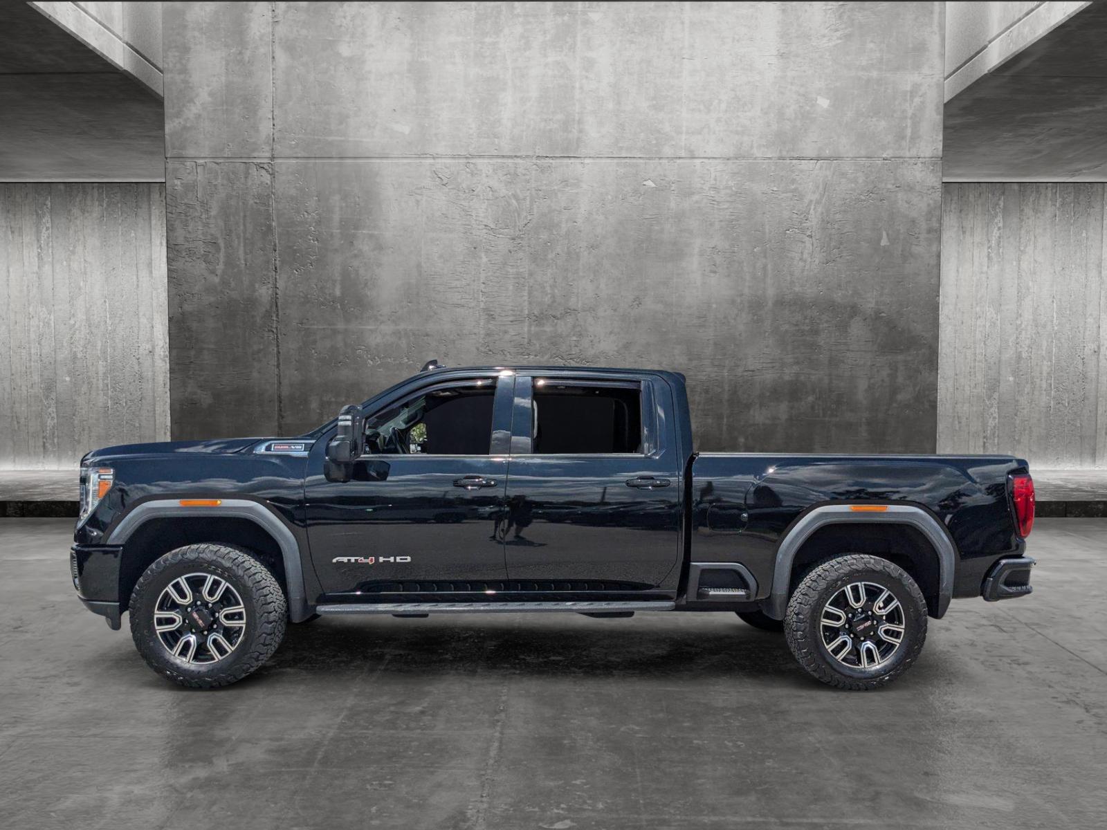 2021 GMC Sierra 2500 HD Vehicle Photo in Winter Park, FL 32792