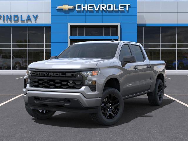 2024 Chevrolet Silverado 1500 Vehicle Photo in LAS VEGAS, NV 89118-3267