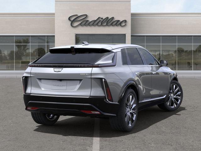 2024 Cadillac LYRIQ Vehicle Photo in NEENAH, WI 54956-2243