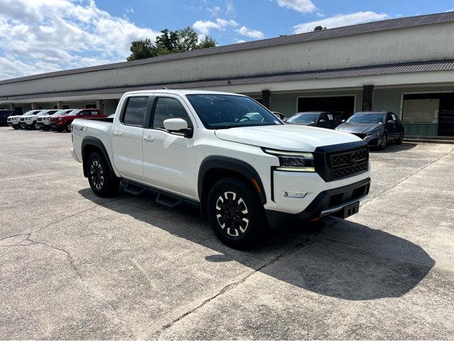 2022 Nissan Frontier Vehicle Photo in Savannah, GA 31419