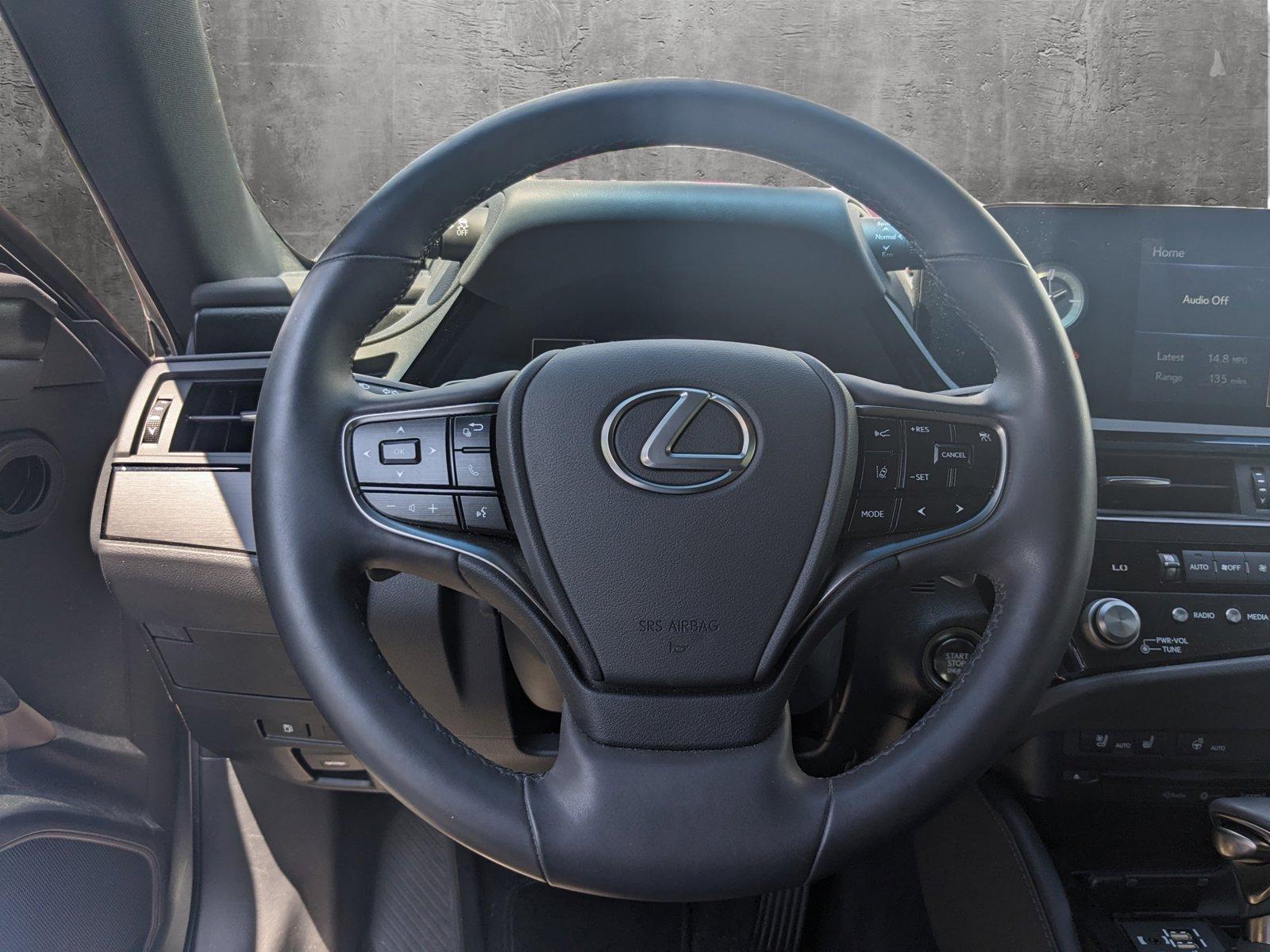 2022 Lexus ES 350 Vehicle Photo in Tampa, FL 33614