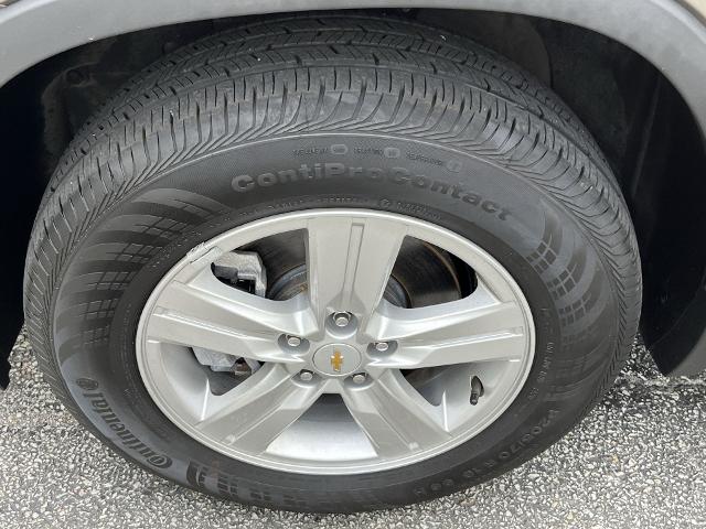 2021 Chevrolet Trax Vehicle Photo in PITTSBURGH, PA 15226-1209