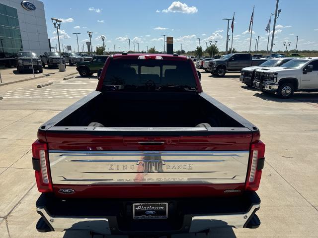 2024 Ford Super Duty F-250 SRW Vehicle Photo in Terrell, TX 75160