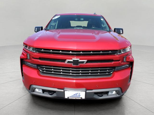 2020 Chevrolet Silverado 1500 Vehicle Photo in NEENAH, WI 54956-2243