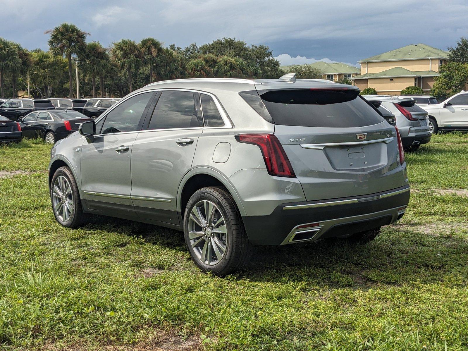 2024 Cadillac XT5 Vehicle Photo in WEST PALM BEACH, FL 33407-3296