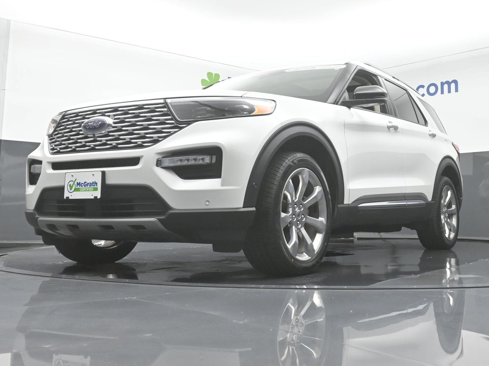 2020 Ford Explorer Vehicle Photo in Cedar Rapids, IA 52402